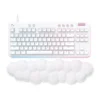 LOGITECH G G713 (WHITE MIST) (LOGITECH GX RED)