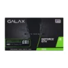 GALAX GEFORCE GTX 1650 LP GDDR6 - 4GB GDDR6