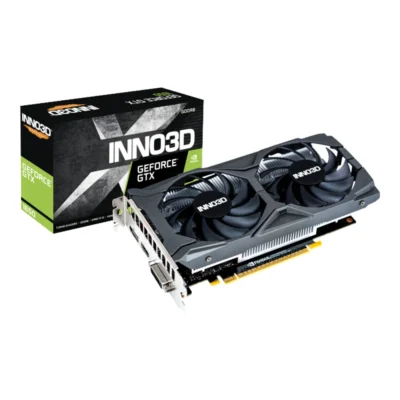 INNO3D GeForce® GTX 1650 TWIN X2 OC