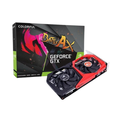 COLORFUL GEFORCE GTX 1650 NB 4GD6-V
