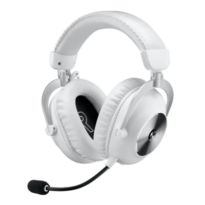 LOGITECH G PRO X2 LIGHTSPEED WIRELESS (WHITE)