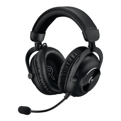 LOGITECH G PRO X2 LIGHTSPEED WIRELESS (BLACK)