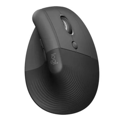 LOGITECH USB VERTICAL ERGONOMIC LIFT BLACK