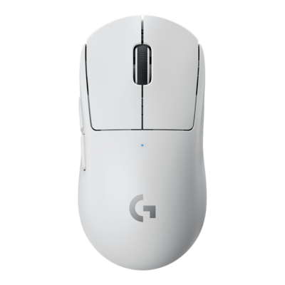 LOGITECH G PRO X SUPERLIGHT 2 (WHITE)