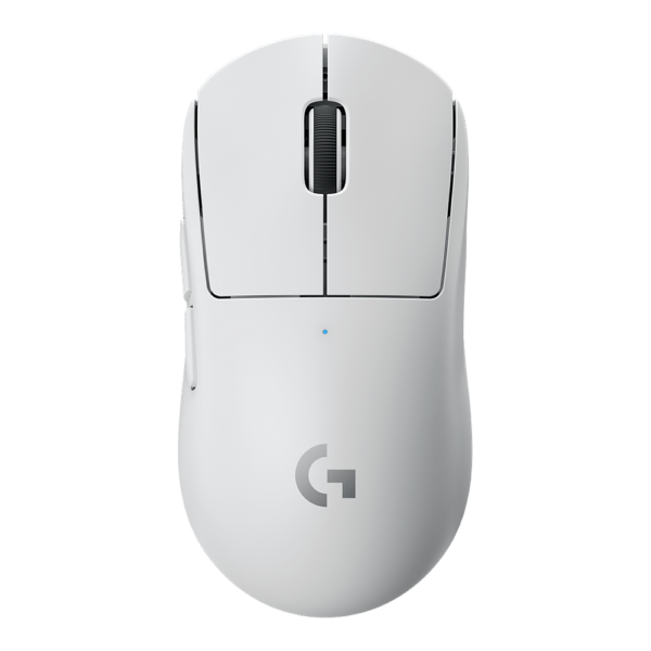 LOGITECH G PRO X SUPERLIGHT 2 (WHITE)