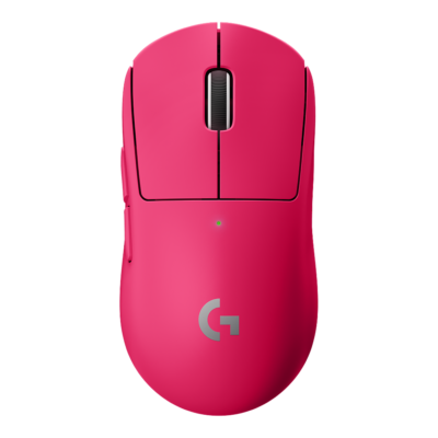 LOGITECH G PRO X SUPERLIGHT 2 (MAGENTA)