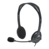 LOGITECH H111 (BLACK)