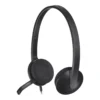 LOGITECH H340 USB (BLACK)