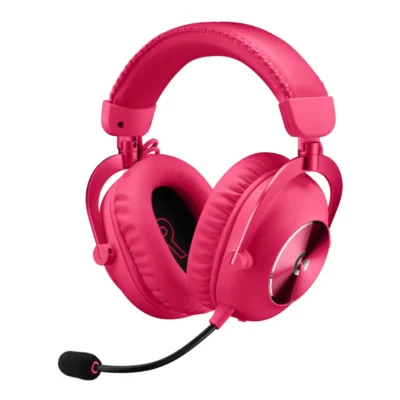 LOGITECH G PRO X2 LIGHTSPEED WIRELESS (MAGENTA)