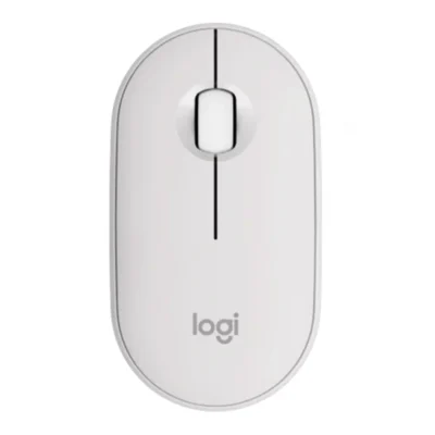 LOGITECH M350S PEBBLE 2 WIRELESS SILENT (WHITE)