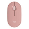 LOGITECH M350S PEBBLE 2 WIRELESS SILENT (ROSE)