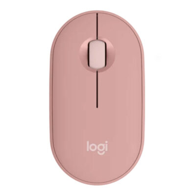 LOGITECH M350S PEBBLE 2 WIRELESS SILENT (ROSE)