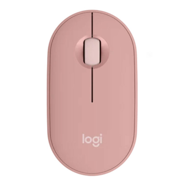 LOGITECH M350S PEBBLE 2 WIRELESS SILENT (ROSE)