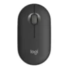  LOGITECH M350S PEBBLE 2 WIRELESS SILENT (GRAPHITE)