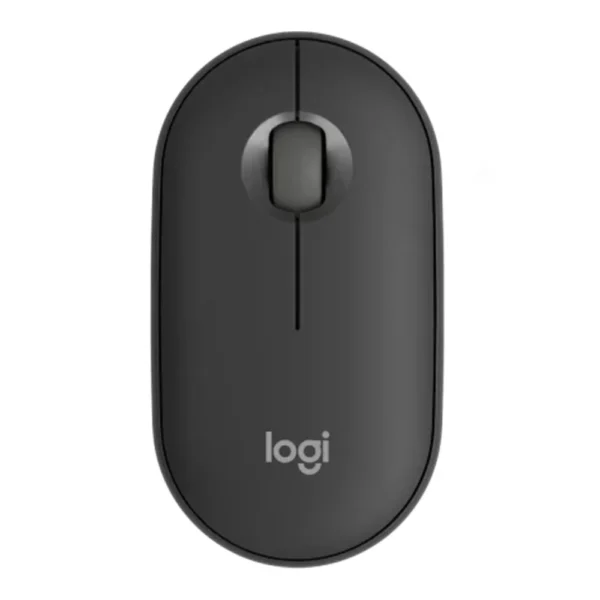  LOGITECH M350S PEBBLE 2 WIRELESS SILENT (GRAPHITE)