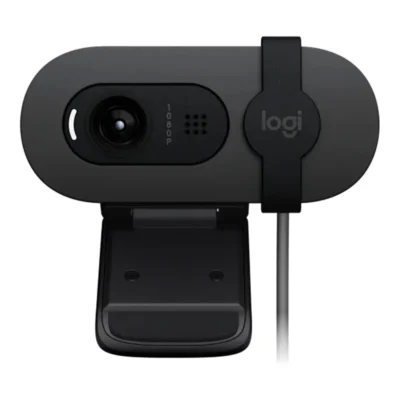 LOGITECH BRIO100 FHD 1080P (GRAPHITE)