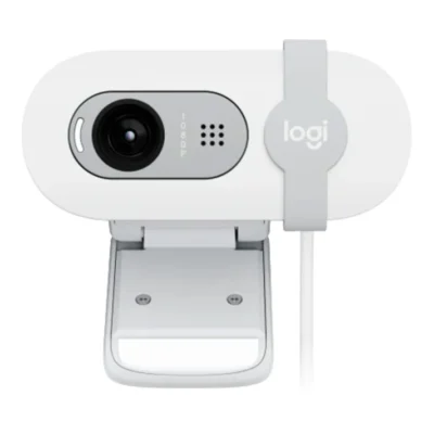 LOGITECH BRIO100 FHD 1080P (OFF WHITE)
