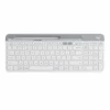 LOGITECH K580 SLIM MULTI DEVICE WHITE