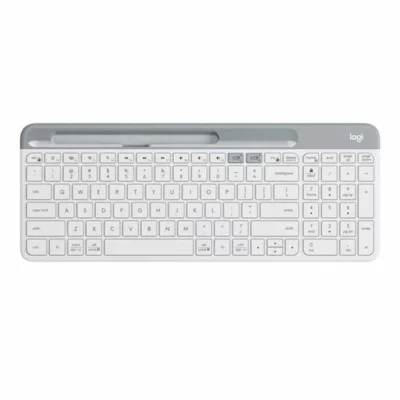 LOGITECH K580 SLIM MULTI DEVICE WHITE