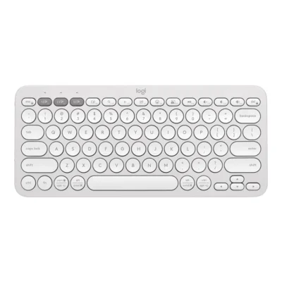 LOGITECH BLUETOOTH K380S WIRELESS - WHITE EN/TH