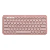 LOGITECH BLUETOOTH K380S WIRELESS-ROSE EN/TH