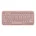 LOGITECH BLUETOOTH K380S WIRELESS-ROSE EN/TH