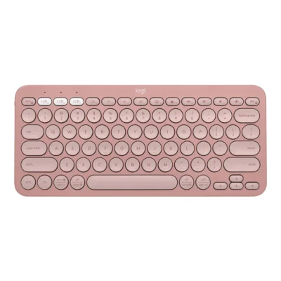 LOGITECH BLUETOOTH K380S WIRELESS-ROSE EN/TH