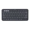 LOGITECH BLUETOOTH K380S WIRELESS - GRAPHITE