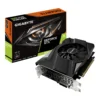 GIGABYTE GEFORCE GTX 1650 D6 OC 4G (REV. 4.0) - 4GB GDDR6