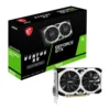MSI GEFORCE GTX 1650 D6 VENTUS XS OCV3 - 4GB GDDR6