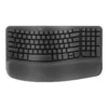 LOGITECH WAVE KEYS WIRELESS (GRAPHITE)