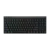 LOGITECH G G515 LIGHTSPEED WIRELESS TKL TCTILE BLACK