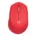 LOGITECH M331 WIRELESS SILENT PLUS (RED)