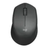 LOGITECH M331 WIRELESS SILENT PLUS (BLACK)