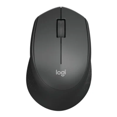 LOGITECH M331 WIRELESS SILENT PLUS (BLACK)