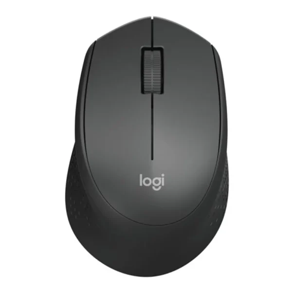 LOGITECH M331 WIRELESS SILENT PLUS (BLACK)