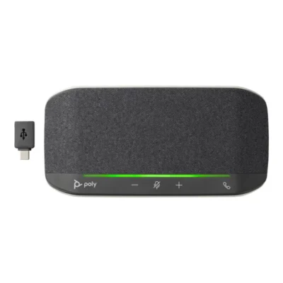 HP POLY SYNC 10 SPEAKERPHONE +USB-A TO USB-C CABLE