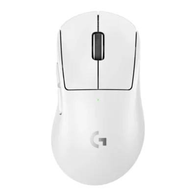 LOGITECH G PRO X SUPERLIGHT 2 DEX (WHITE)