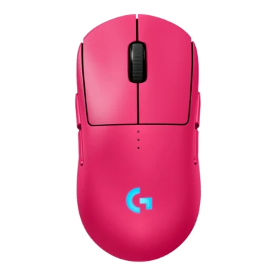 LOGITECH G PRO 2 LIGHTSPEED (PINK)