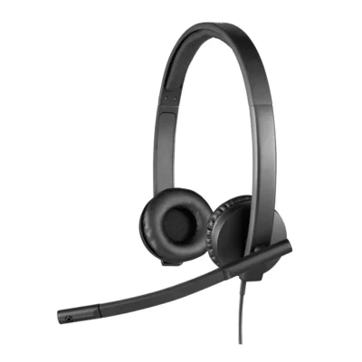 LOGITECH USB HEADSET STEREO H570E
