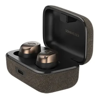 SENNHEISER MOMENTUM TW4 BLACK COPPER
