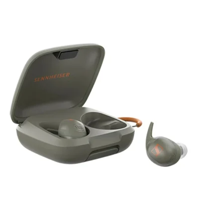 SENNHEISER MOMENTUM TW4 SPORT OLIVE