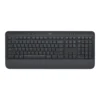 LOGITECH SIGNATURE K650 WIRELESS - BLACK