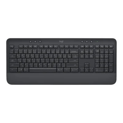 LOGITECH SIGNATURE K650 WIRELESS - BLACK