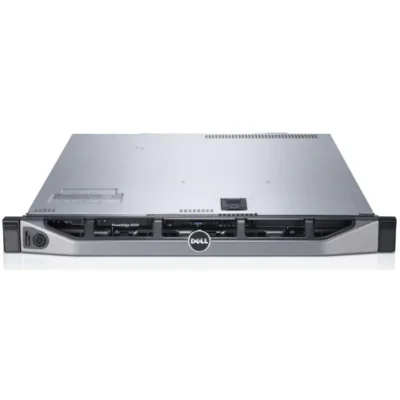 DELL r320 เซิฟเวอร์ราคาถูกมือสองพร้อมใช้งาน