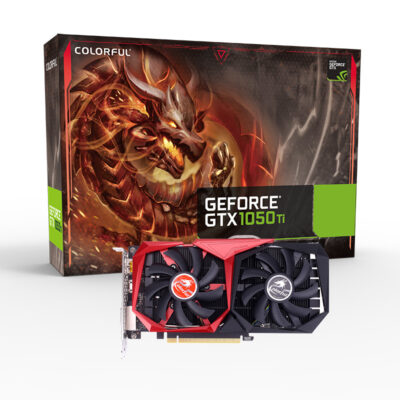 Colorful GTX1050 Ti NB 4GB