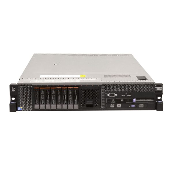 IBM X3650 M2 มือ 2 พร้อมใช้งาน