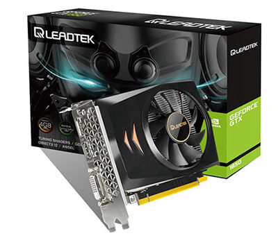 WinFast GTX 1650 D6 4G