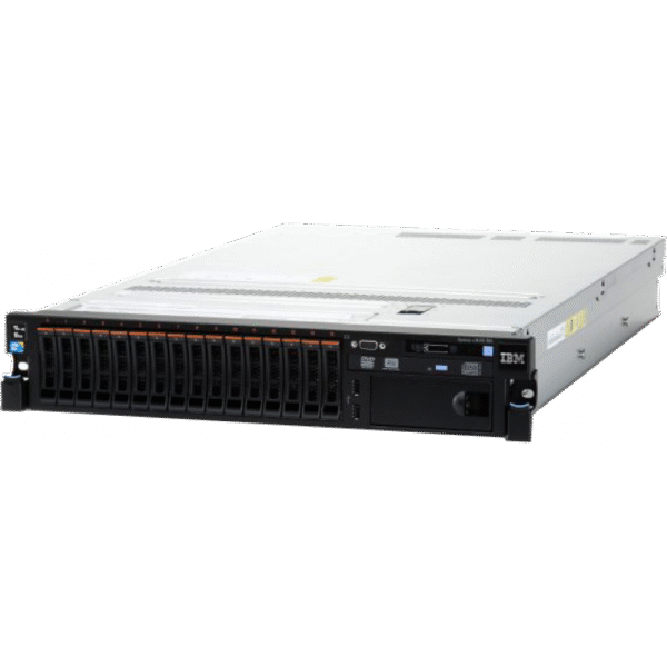 Server IBM X3250 M5 เซิฟเวอร์มือสองพร้อมใช้งาน