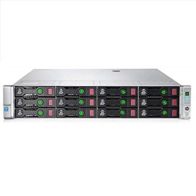 HP dl380 gen 9 2cpu 32gb v4 24cores